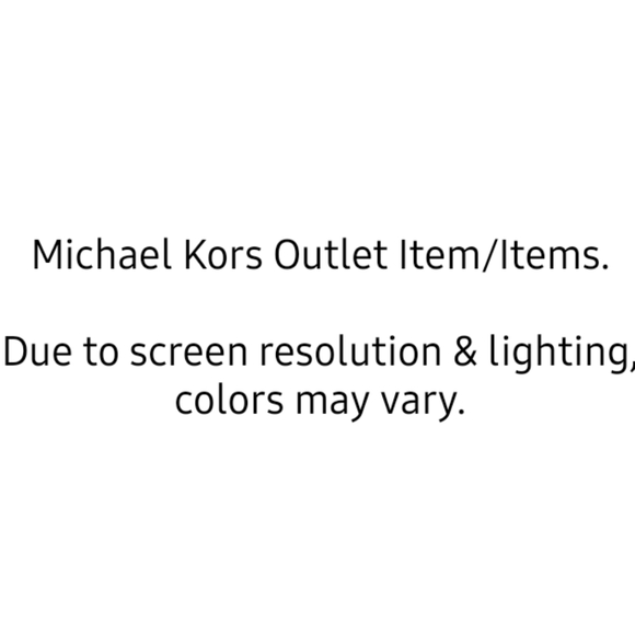 Michael Kors Jet Set Medium Phone Black Wallet Wristlet - Picture 6 of 6